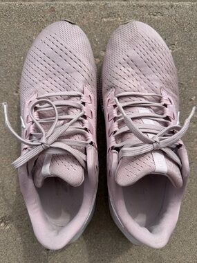 Nike Air Zoom Pegasus Women’s Running Shoes Pink White Size 8.5